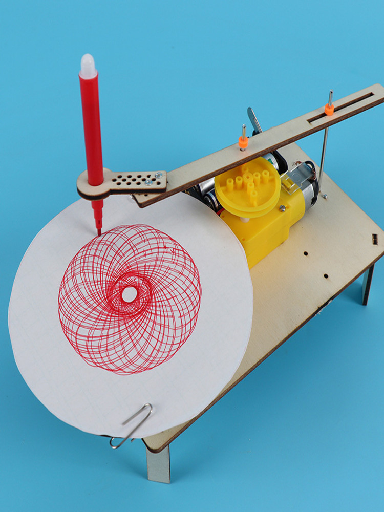 Science Nature - DIY Produkcja fizyczna Model fizyczny Montaż