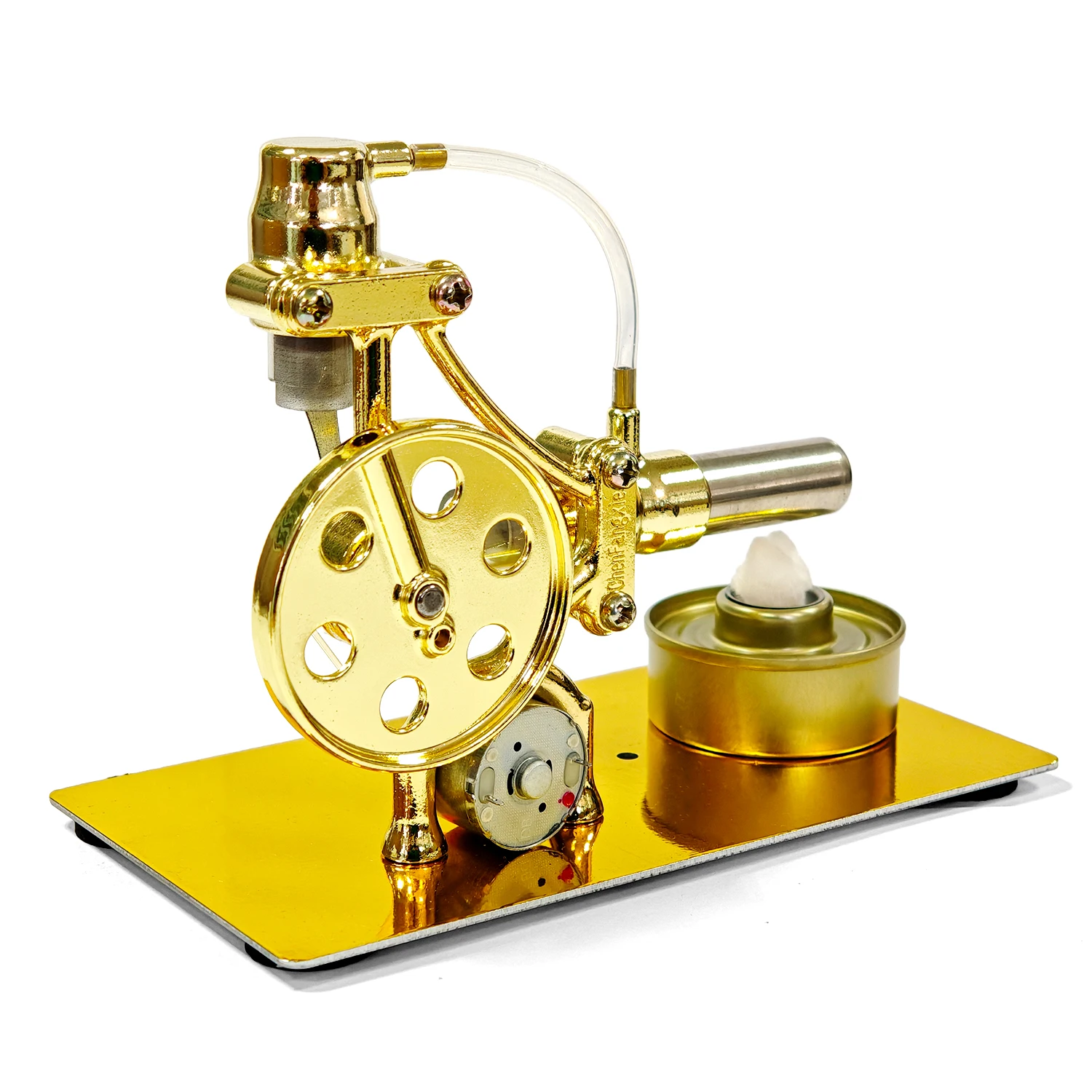 Is Learning Science A Hobby - NF Mini – model silnika Stirlinga,