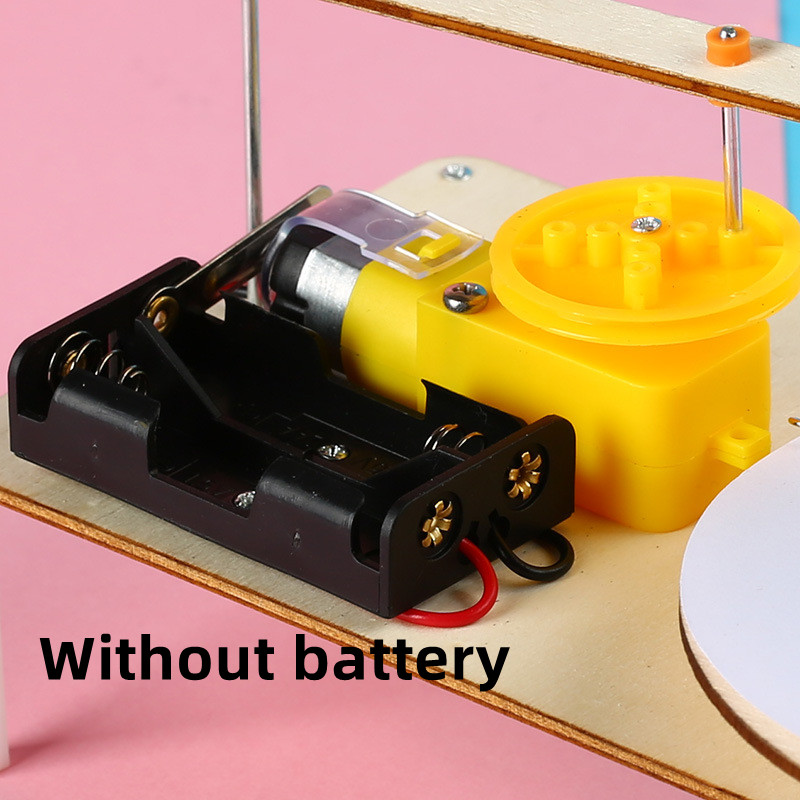 DIY Produkcja fizyczna Model f – Science Nature recenzja i cena