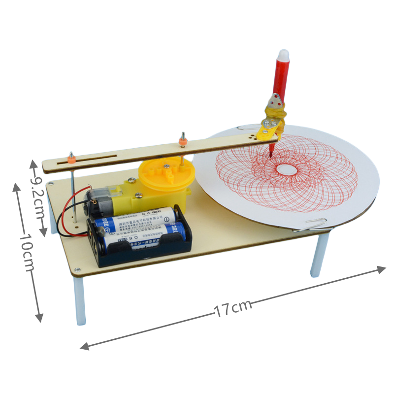 DIY Produkcja fizyczna Model f – Science Nature recenzja i cena