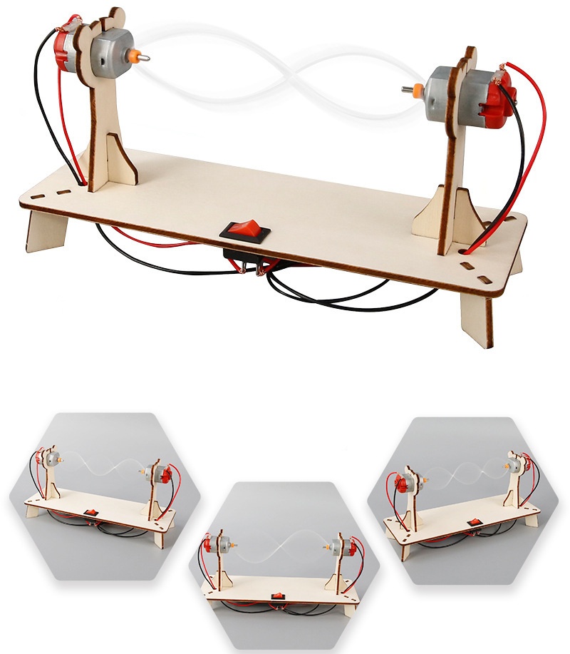 Zestaw demonstracyjny STEM do  – Is Learning Science A Hobby recenzja i cena