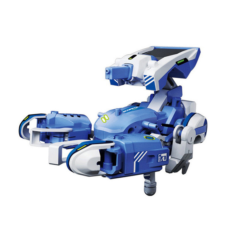 Zestaw Robot 3 w 1 Edukacyjny  – Science Nature recenzja i cena