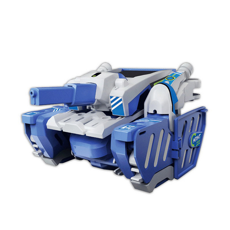 Zestaw Robot 3 w 1 Edukacyjny  – Science Nature recenzja i cena