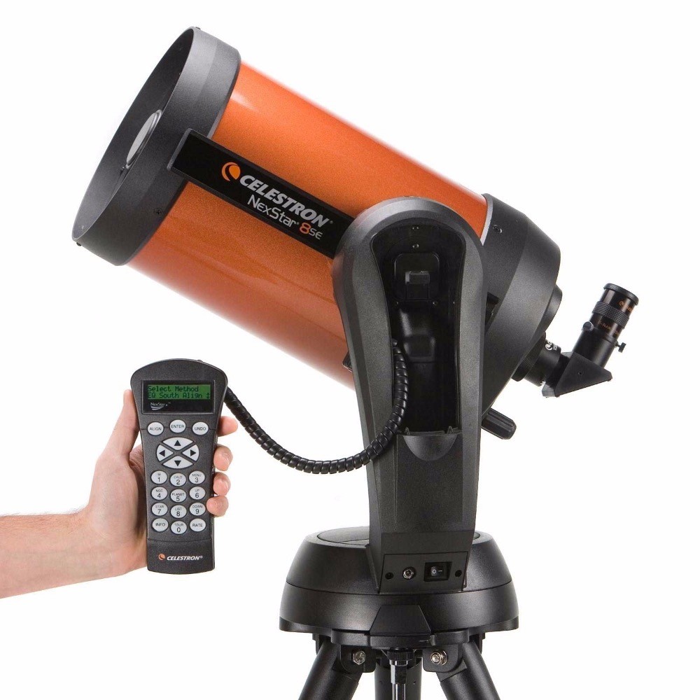 Celestron Nexstar 4SE/5SE/8SE  – Celestron Telescope Nexstar 8Se recenzja i cena