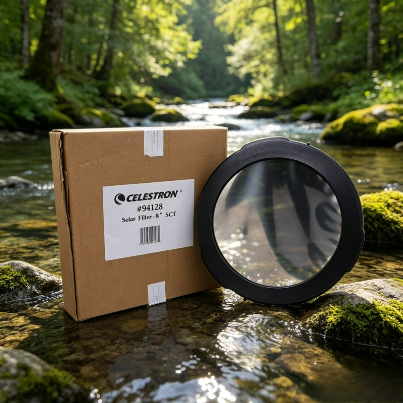 Profesjonalny filtr przeciwsło – Celestron Telescope Nexstar 8Se recenzja i cena