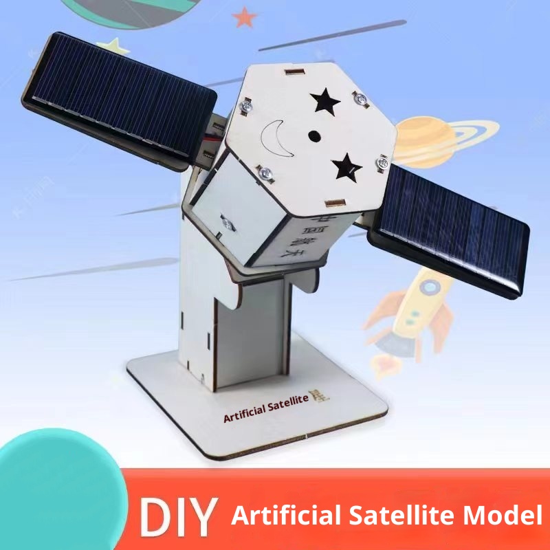 Zestaw do samodzielnego montaż – Science Toys Diy recenzja i cena