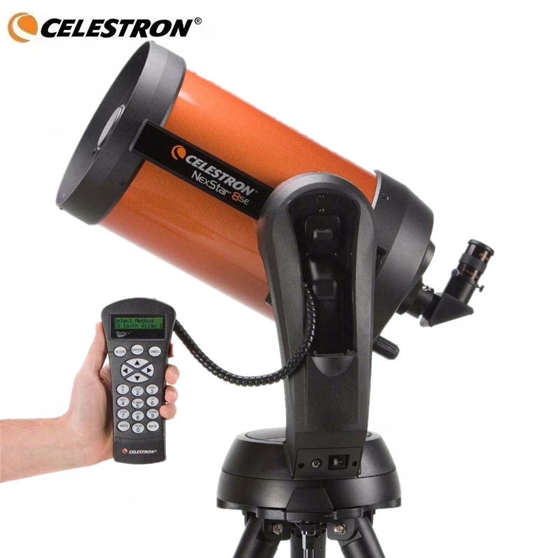 Teleskop Celestron NexStar 8SE – Celestron Telescope Nexstar 8Se recenzja i cena