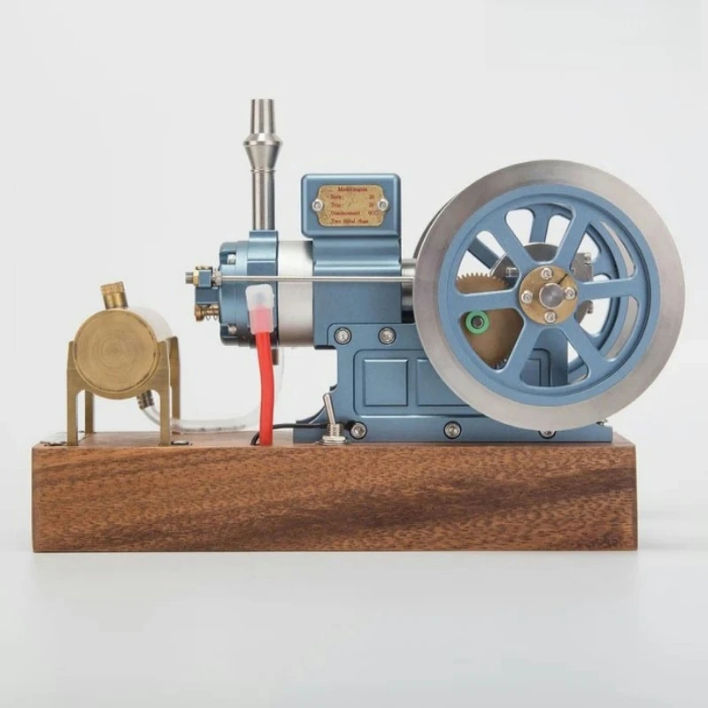 Model silnika jednokomorowego  – Hobby Science Lab recenzja i cena