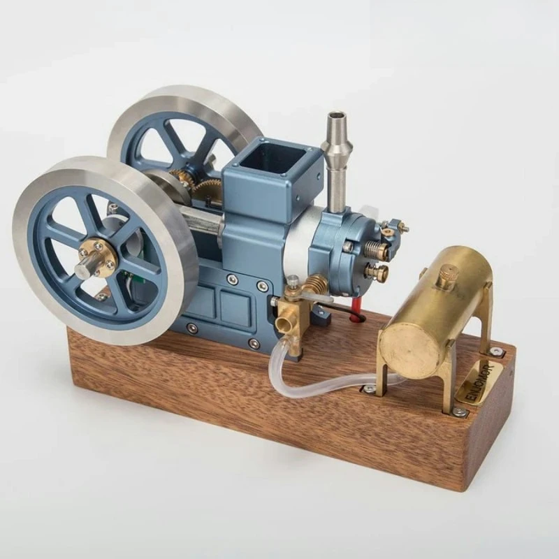 Model silnika jednokomorowego  – Hobby Science Lab recenzja i cena