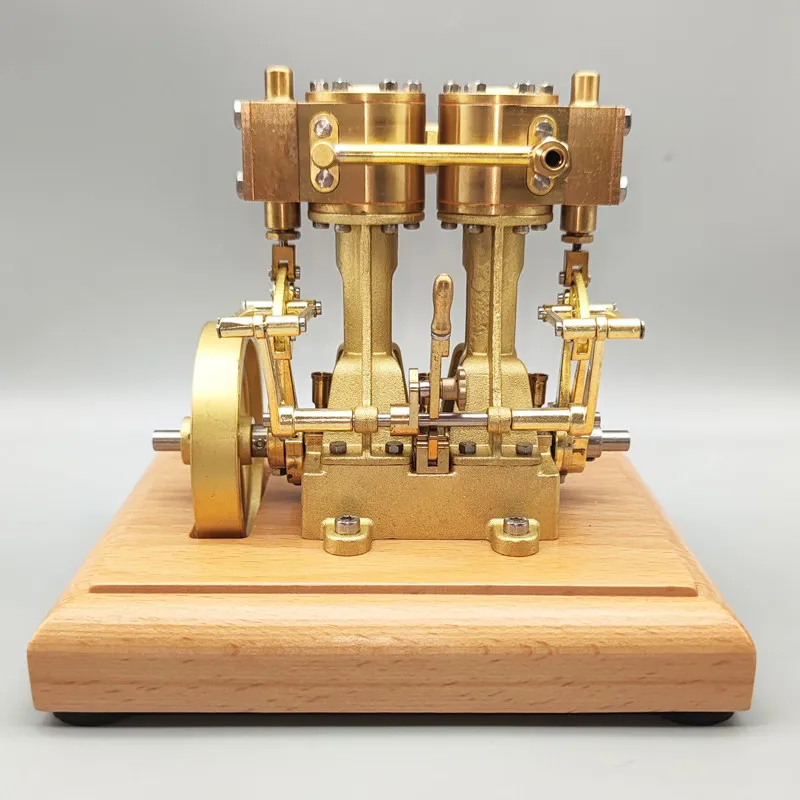 Model silnika parowego z ruche – Hobby Science Lab recenzja i cena