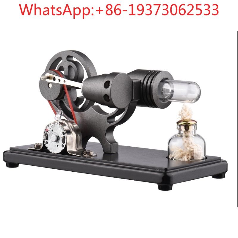 Eksperymentalny Model Silnika  – Science Toys Diy recenzja i cena