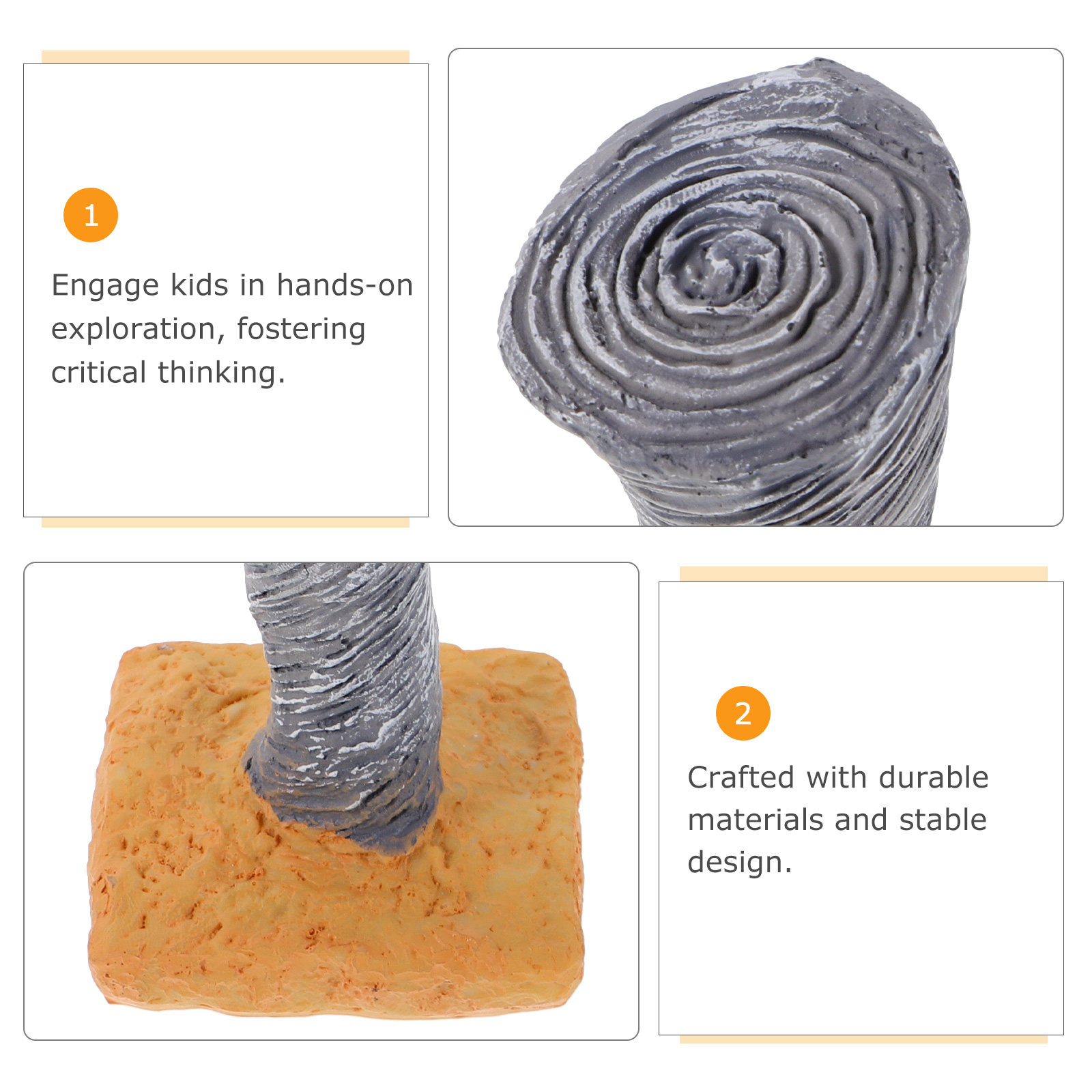 2 sztuki – zestaw edukacyjny d – Volcano Kit Eruption recenzja i cena