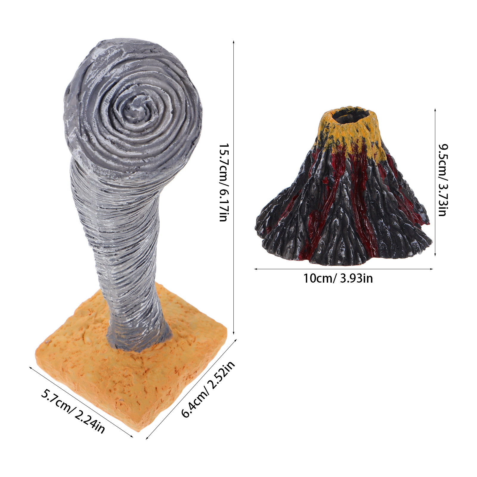 2 sztuki – zestaw edukacyjny d – Volcano Kit Eruption recenzja i cena