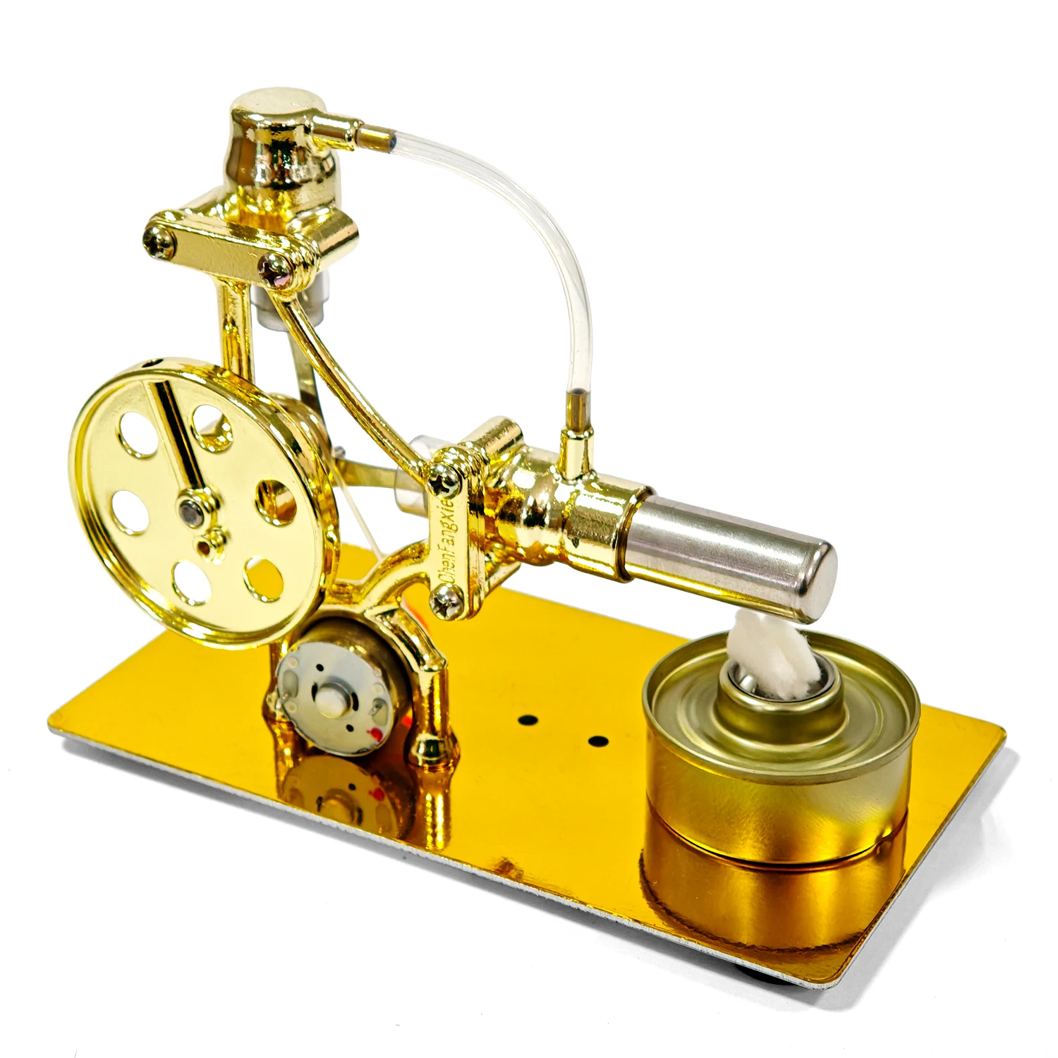 NF Mini – model silnika Stirli – Is Learning Science A Hobby recenzja i cena