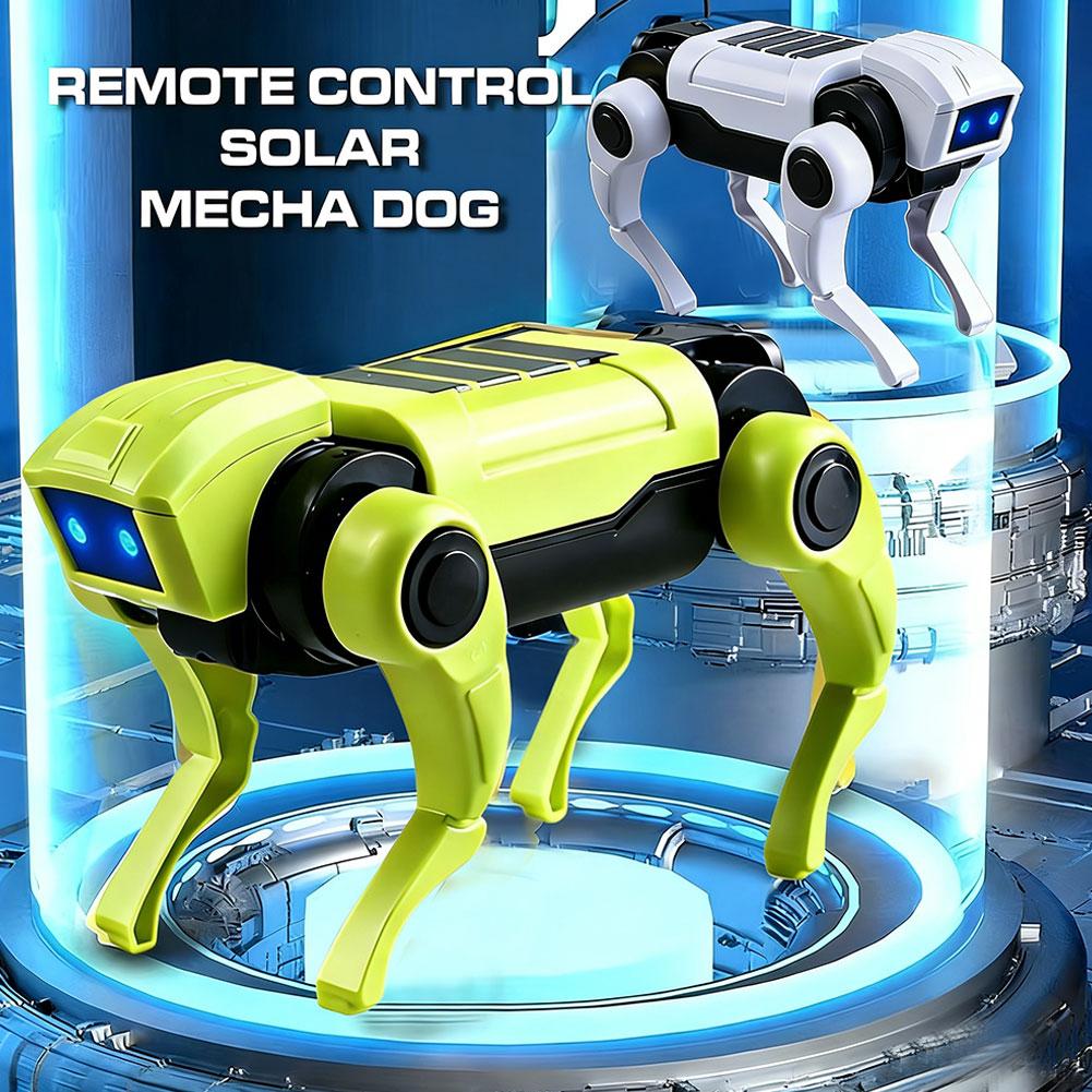 1/2 szt. Robot RC dla dzieci,  – Science Toys Diy recenzja i cena