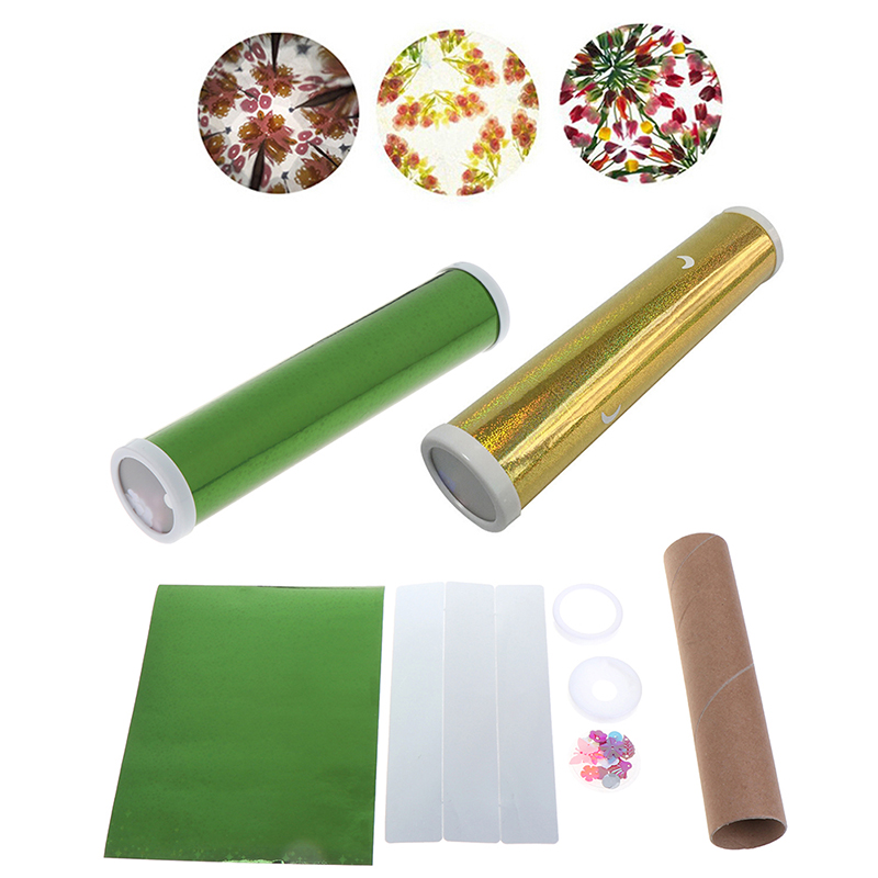DIY kolorowe obrotowe zestawy  – Science Toys Diy recenzja i cena