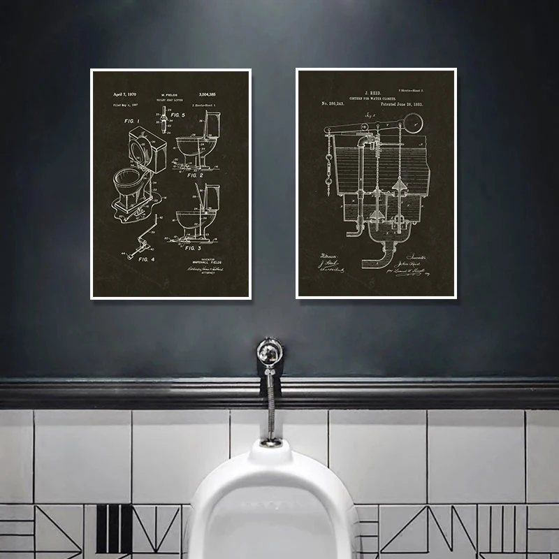 Nowoczesne plany papieru toale – Star Map Poster recenzja i cena