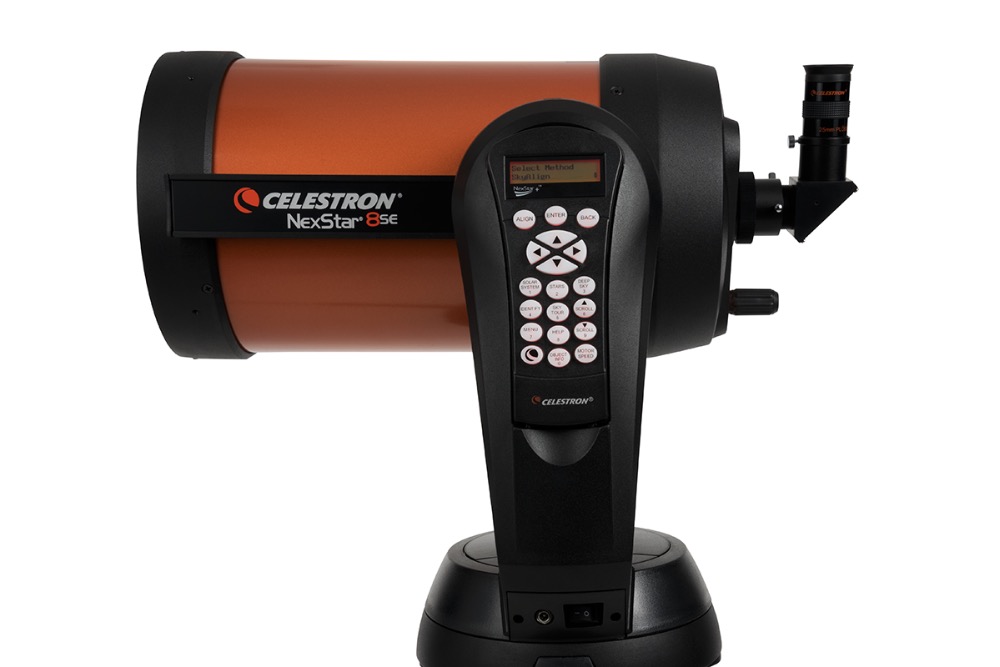 Celestron NexStar 8SE 203mm f/ – Celestron Telescope Nexstar 8Se recenzja i cena